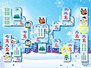 Frozen Mahjong - Arcade & Classic - Y8.com