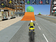 Sports Bike Simulator Drift 3D - Racing & Driving - Y8.COM