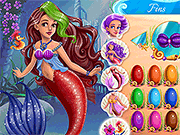 Mermaid Princess Maker - Girls - Y8.COM