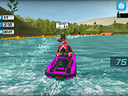 PowerBoat Racing 3D - Racing & Driving - Y8.com