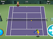Tennis - Sports - Y8.com