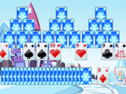 Frozen Castle Solitaire - Arcade & Classic - Y8.COM