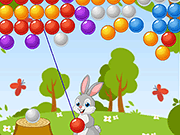 Rabbit Bubble Shooter - Arcade & Classic - Y8.COM