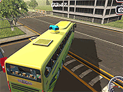 HillSide Bus Simulator 3D - Racing & Driving - Y8.COM