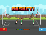 Basket Random - Sports - Y8.COM