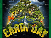 World Earth Day Puzzle - Skill - Y8.COM