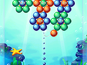 Underwater Bubble Shooter