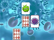 Virus Cards Memory - Skill - Y8.COM