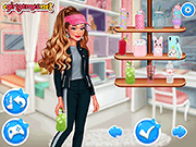 Design My Sporty Chic Outfit - Girls - Y8.COM
