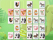 Animals Mahjong Connection - Skill - Y8.COM