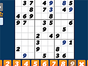 Quick Sudoku - Thinking - Y8.COM