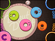 Donut vs Donut - Fighting - Y8.COM
