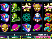 Space Adventure Bonus Slot Machine - Arcade & Classic - Y8.COM