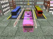 Bus City Parking Simulator