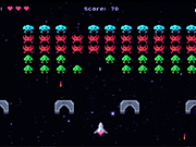 Space ALien Invaders - Shooting - Y8.COM