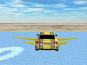 Ultimate Flying Car 3D - Racing & Driving - Y8.COM