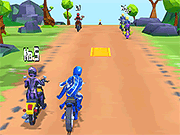 Moto Bike Attack Race Master - Racing & Driving - Y8.COM