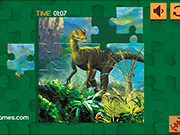 Animals Puzzle - Thinking - Y8.COM