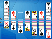Double Solitaire - Thinking - Y8.COM