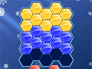 Hexa Puzzle Deluxe - Thinking - Y8.COM