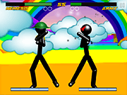 Stickman Fighting 3D - Fighting - Y8.COM