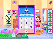 Cute House Chores - Girls - Y8.COM