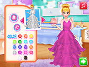 Princess Ballerina Dress Design - Girls - Y8.com