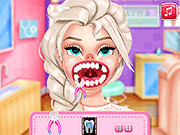 Eliza's Dentist Experience - Girls - Y8.COM