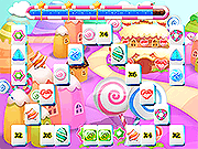 Candyland Mahjong - Thinking - Y8.COM