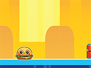 Burger Toss - Skill - Y8.com