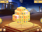Egypt Mahjong - Triple Dimensions - Arcade & Classic - Y8.COM