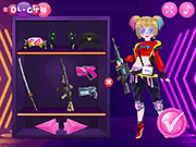 Princess Cyberpunk 2200 - Girls - Y8.COM