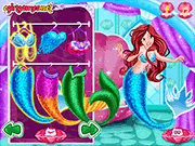 Princess Underwater Sleepover - Girls - Y8.COM