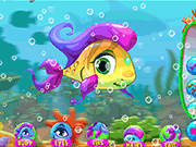 Finding Fish Makeover - Girls - Y8.COM