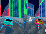 Cyber City Driver - Racing & Driving - Y8.com