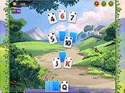 Kings And Queens Solitaire Tripeaks - Skill - Y8.COM