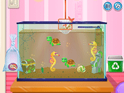 Cute Fish Tank - Arcade & Classic - Y8.COM