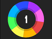 Circle Color - Skill - Y8.COM
