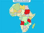 Countries of Africa - Skill - Y8.com