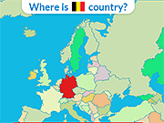 Flags of Europe - Skill - Y8.COM