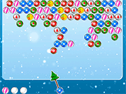 Bubble Game 3: Christmas Edition - Skill - Y8.com