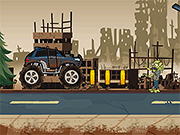 Apocalypse Truck - Racing & Driving - Y8.COM