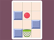 Basket Slide - Thinking - Y8.COM