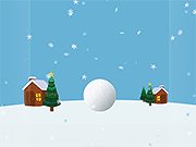 Snowball Kick up - Skill - Y8.COM