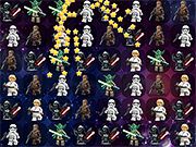 Lego Star Wars Match 3 - Skill - Y8.COM