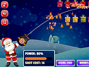 Santa Gift Shooter - Arcade & Classic - Y8.COM