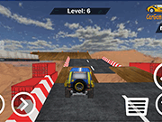 Sky Track Racing - Racing & Driving - Y8.COM