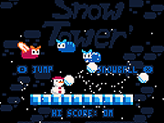 Snow Tower - Arcade & Classic - Y8.COM