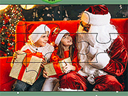 Christmas Jigsaw Puzzle - Skill - Y8.COM