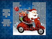Santa Present Delivery - Thinking - Y8.COM